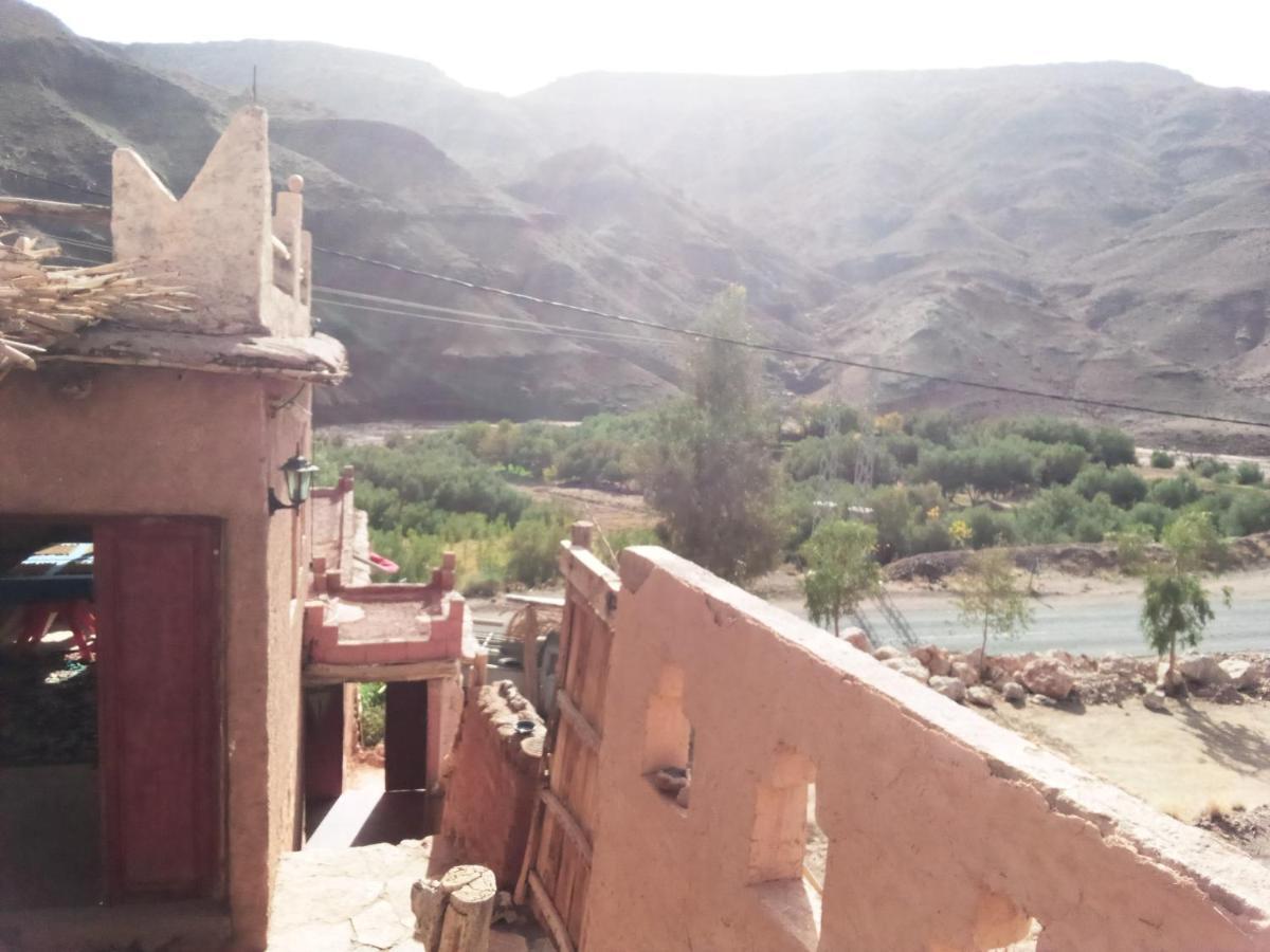 فندق Dar Zara Tiourjdal المظهر الخارجي الصورة