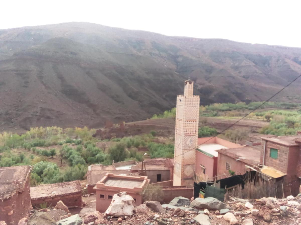 فندق Dar Zara Tiourjdal المظهر الخارجي الصورة