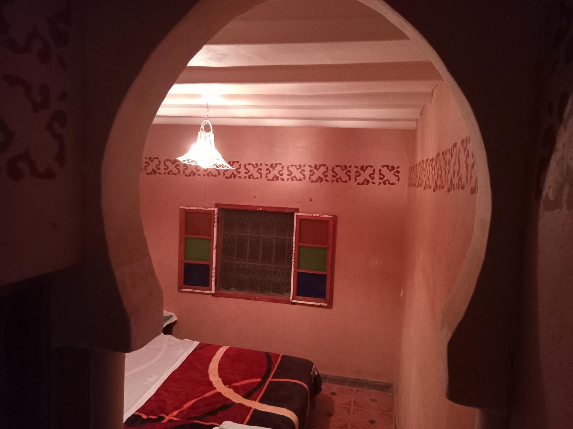 فندق Dar Zara Tiourjdal المظهر الخارجي الصورة