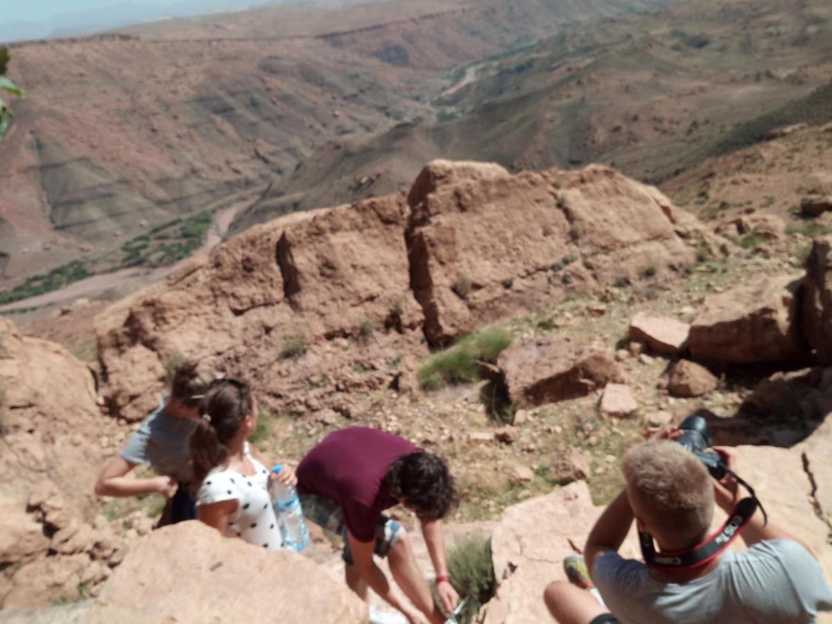 فندق Dar Zara Tiourjdal المظهر الخارجي الصورة